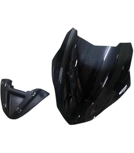 Amazon | SW-MOTECH ウィンドスクリーン シルバー Suzuki SV650 ABS(15